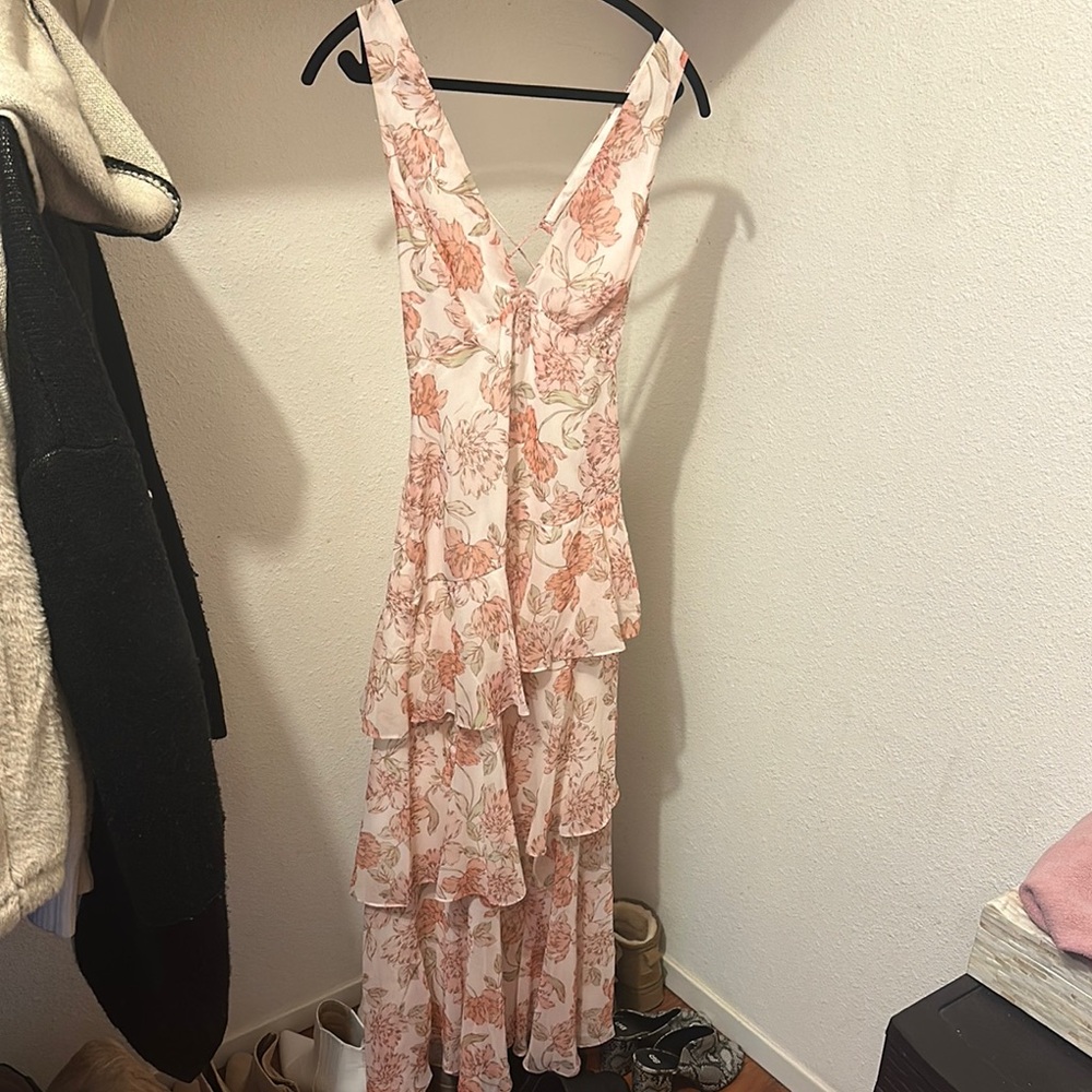 Women’s maxi dress